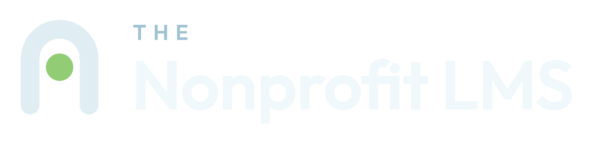 The Nonprofit LMS